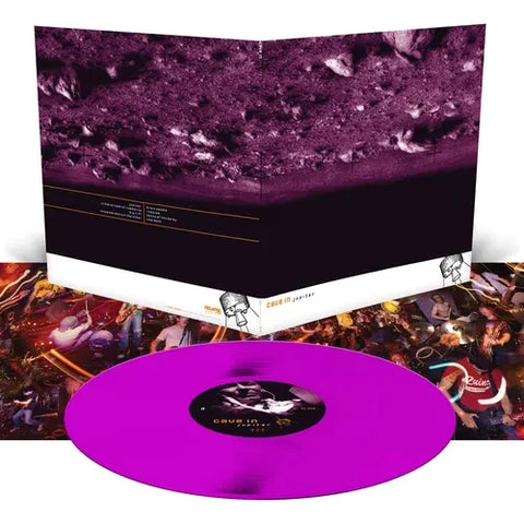 Cave In - Jupiter (Limited Edition Neon VioletColored Vinyl)