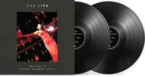 Dua Lipa - Live at The Royal Albert Hall (Double Vinyl)