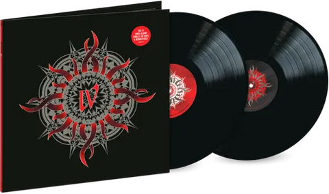 Godsmack - Iv (Vinyl LP)