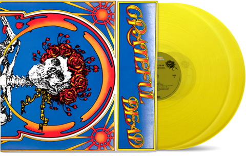 Grateful Dead - Grateful Dead - Grateful Dead (Skull & Roses)