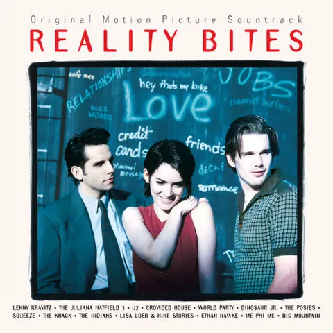 Reality Bites - Original Soundtrack (Vinyl LP)