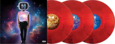 Brown, Chris - 11:11 (Vinyl LP)