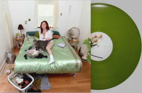 Katie Gavin - What A Relief [Colored Vinyl]
