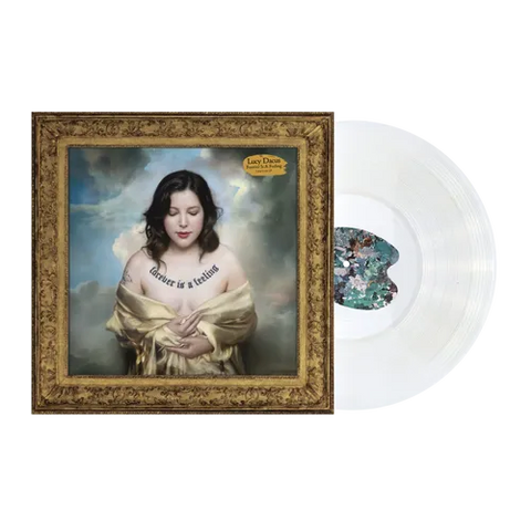 Lucy Dacus - Forever Is A Feeling [Clear LP]