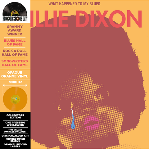 Willie Dixon - What Happened To My Blues [Colored Vinyl] [RSD]