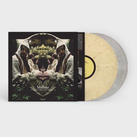Midlake - The Courage Of Others -  [Horchata & Fog 2LP]