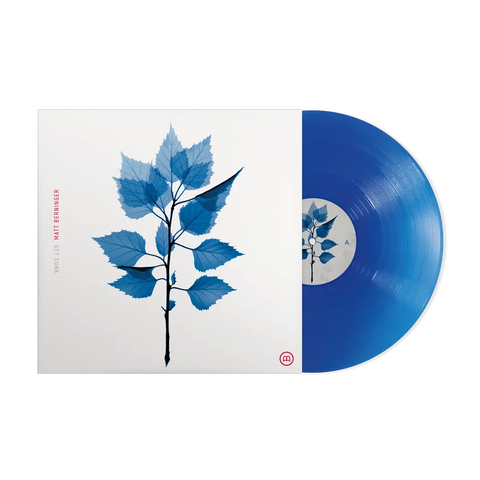 Matt Berninger - Get Sunk [Indie Exclusive Translucent Blue vinyl ]