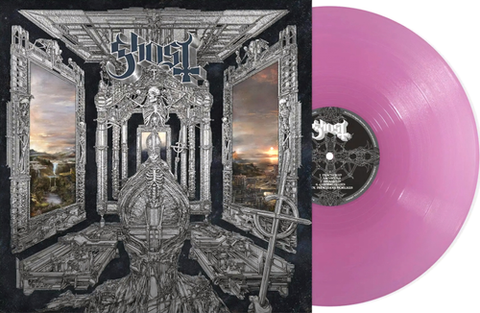 Ghost - Skeleta (Limited Edition Violet Colored Vinyl)