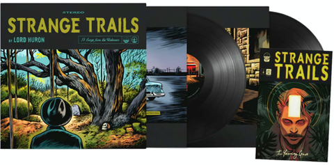 Lord Huron - Strange Trails (10th Anniversary Edition Double 180 Gram Vinyl)