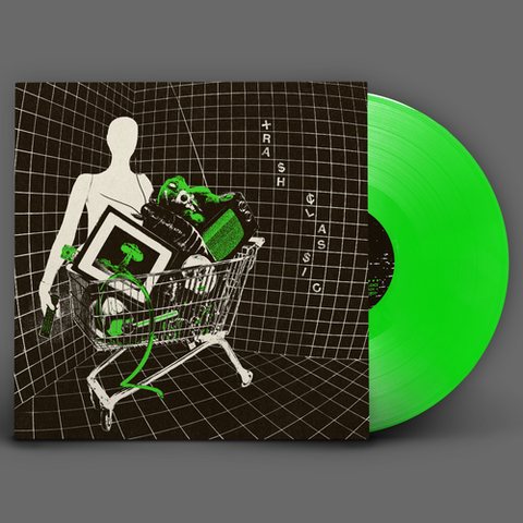Frankie and the Witch Fingers - Trash Classic [LP indie exclusive Neon Green]