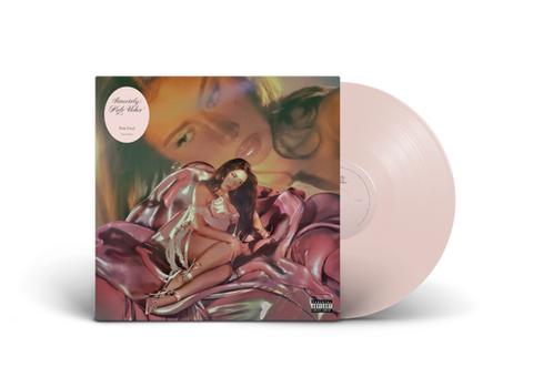 Kali Uchis - Sincerely, (Limited Edition Pink Colored Vinyl)