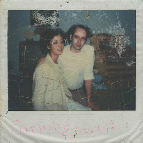 Sufjan Stevens - Carrie & Lowell (10th Anniversary Edition Violet Colored Vinyl)