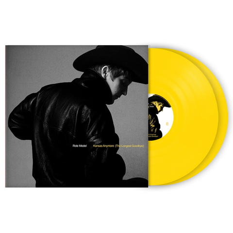 Role Model - Kansas Anymore (The Longest Goodbye) [Canary Yellow 2 LP]