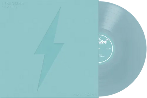 Niall Horan - Heartbreak Weather (5 Year Anniversary) [Baby Blue Vinyl]