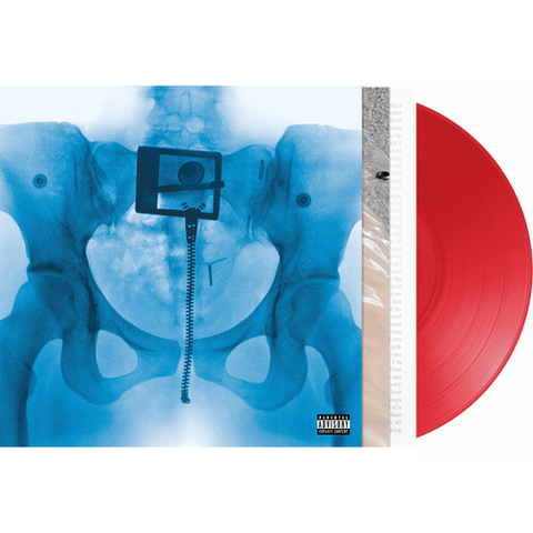 Lorde - Virgin [Indie Exclusive Translucent Red LP]