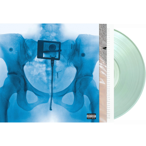 Lorde - Virgin (Limited Edition Bathwater Colored Vinyl)