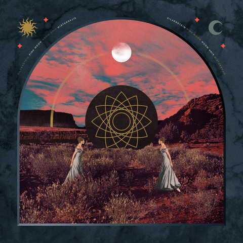 Silverstein - Pink Moon (Limited Edition Blue Colored Vinyl)