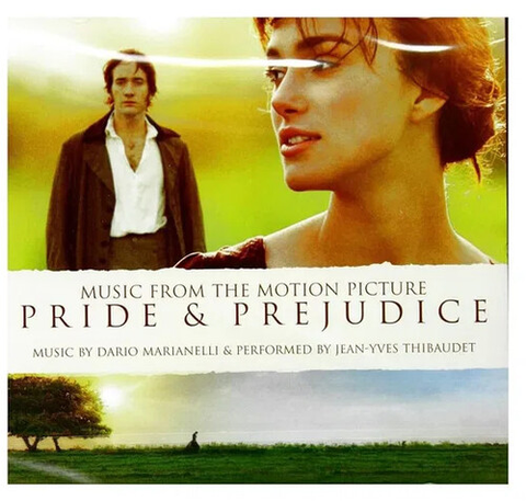 Pride & Prejudice (Music From The Motion Picture) [Twentieth Anniversary Edition LP]