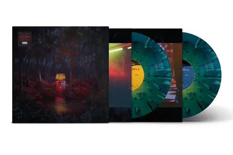Lord Huron - The Cosmic Selector Vol. 1  (Limited Edition Glow-In-The-Dark Splatter 2 LP)