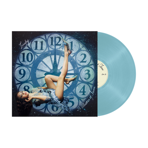 Laufey -  A Matter of Time [LP Timeless Blue]
