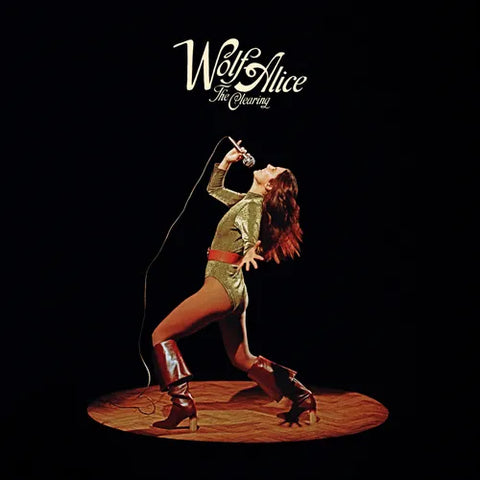 Wolf Alice - The Clearing (Vinyl LP)