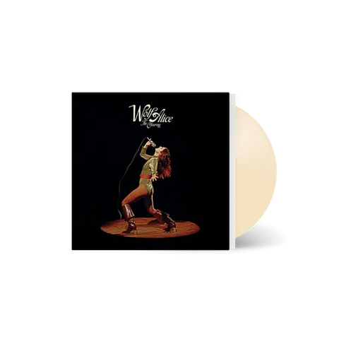 Wolf Alice - The Clearing [Indie Exclusive opaque bone vinyl]
