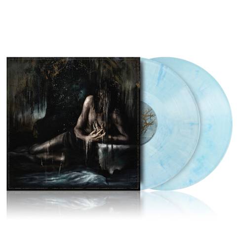 Lorna Shore - I Feel The Everblack Festering Within Me [Light Blue Marble LP]