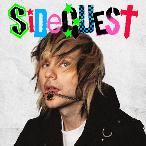 Michael Clifford - Sidequest [Clear Vinyl]