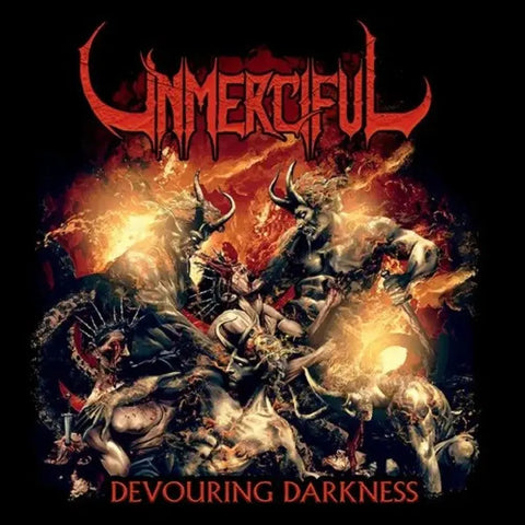 Unmerciful - Devouring Darkness [LP]