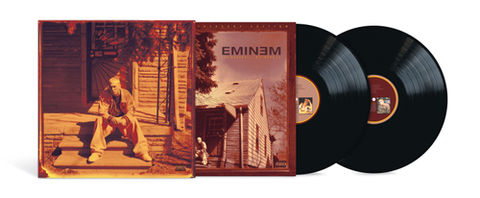 Eminem - Marshall Mathers (25th Anniversary Edition) [180g 2 LP]