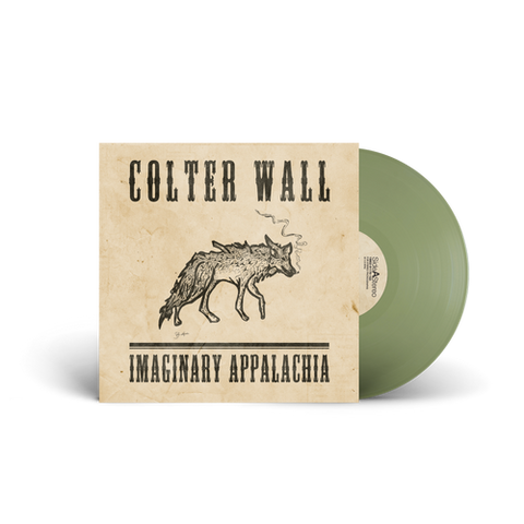 Colter Wall - Imaginary Appalachia