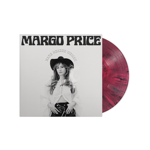 Margo Price - Hard Headed Woman (Limited Edition Red Velvet Colored Vinyl)