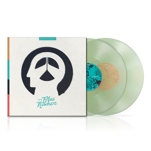 Between The Buried And Me - The Blue Nowhere (Limited Edition Coke Bottle Green Colored Vinyl, 2LP)