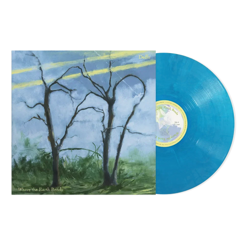 Daffo - Where The Earth Bends [Eco Blues LP]