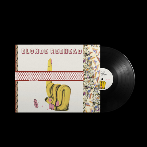 Blonde Redhead - The Shadow of the Guest