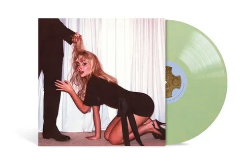 Sabrina Carpenter - Man's Best Friend (Limited Edition Sea Foam Green Colored Vinyl, Indie Exclusive)