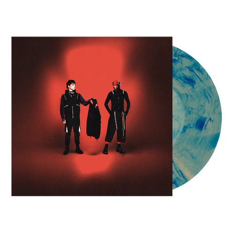 Twenty One Pilots - Breach [Indie Exclusive Blue Smoke LP]
