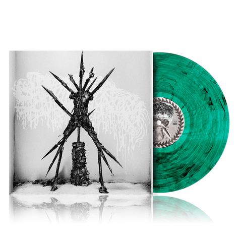 Sanguisugabogg - Hideous Aftermath [Indie Exclusive Green Smoke LP]