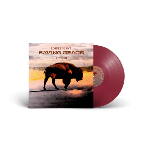 Robert Plant - Saving Grace [Indie Exclusive Fruit Punch LP]