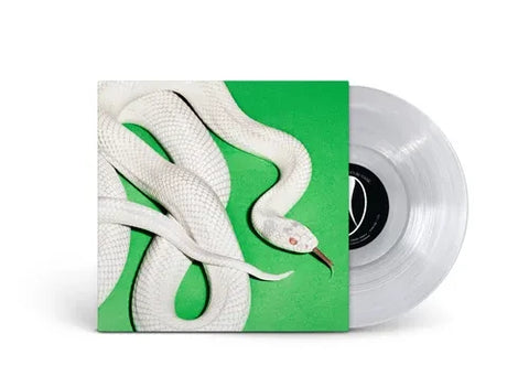 Deftones - private music [Standard Clear Vinyl]