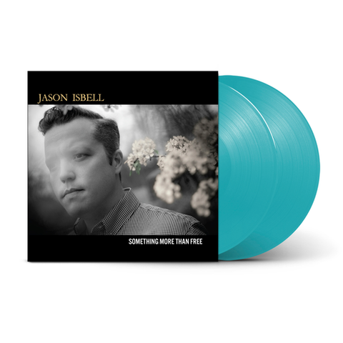 Jason Isbell - Something More Than Free (Limited Edition Denim Colored Vinyl, 10 Year Anniversary)