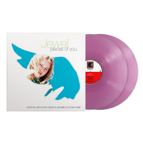 Jewel - Pieces Of You (30th Anniversary) [Violet Colored 2LP]