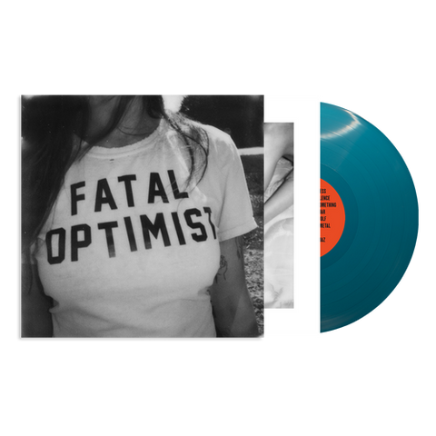 Madi Diaz - Fatal Optimist [Indie Exclusive Opaque Turquoise LP]