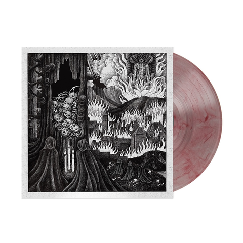Acacia Strain - You Are Safe From God Here (Limited Edition Red Colored Vinyl)