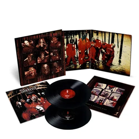 Slipknot - Slipknot (25th Anniversary Edition) [140g 2LP]