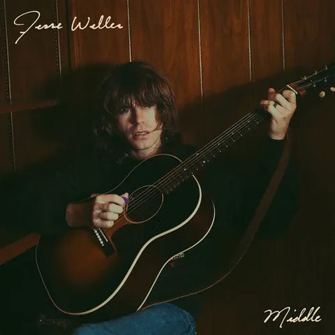Jesse Welles - Middle [Indie Exclusive LP]