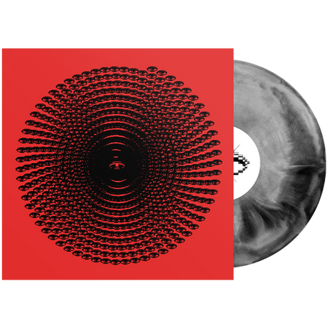 I See Stars - Wheel [Indie Exclusive Black + White Galaxy Vinyl]