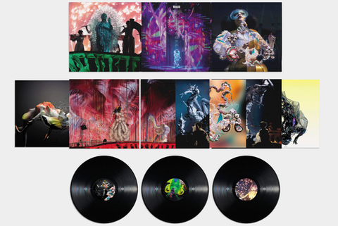 Bjork - Cornucopia: Live [3 LP]
