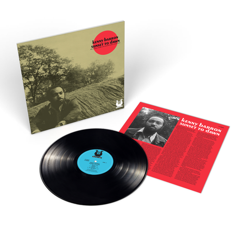 Kenny Barron - Sunset To Dawn