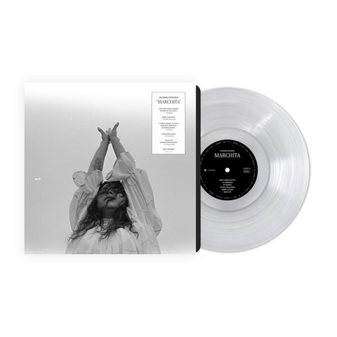 Silvana Estrada - Marchita [Indie Exclusive Clear LP]